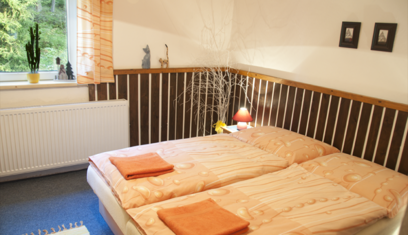 Pension U Hlavičků na Malém Semerinku Janov nad Nisou